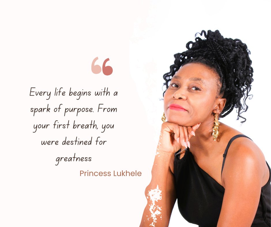 Princess Lukhele — Life Coach and Strategist